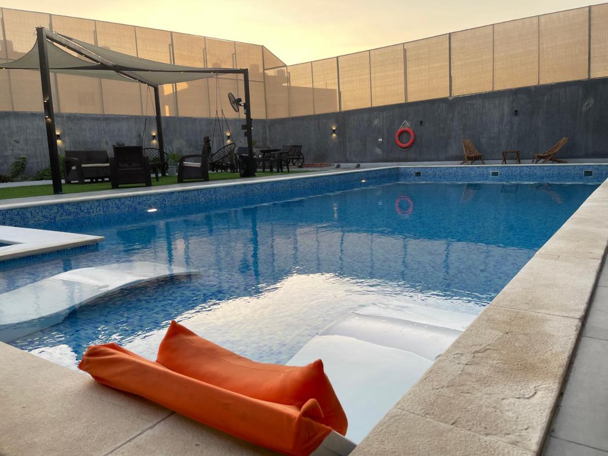 Sweimeh The Grey Villa Dead Sea المظهر الخارجي الصورة